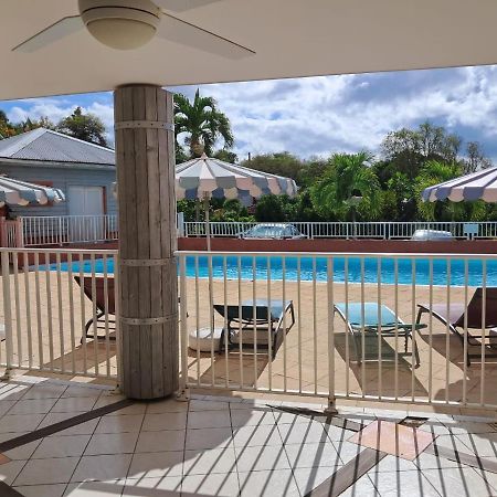 Studio Des Flots - Tartane Martinique La Trinité Eksteriør billede