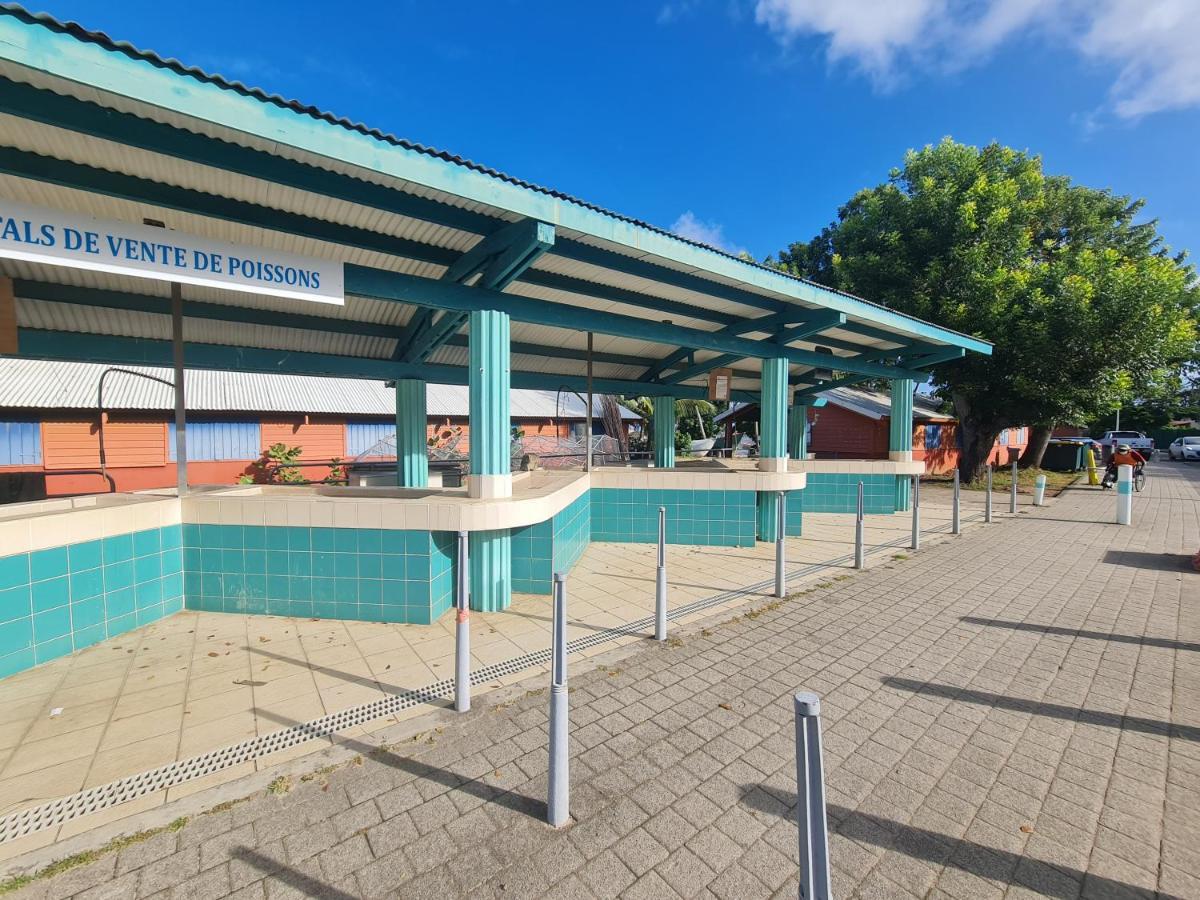 Studio Des Flots - Tartane Martinique La Trinité Eksteriør billede