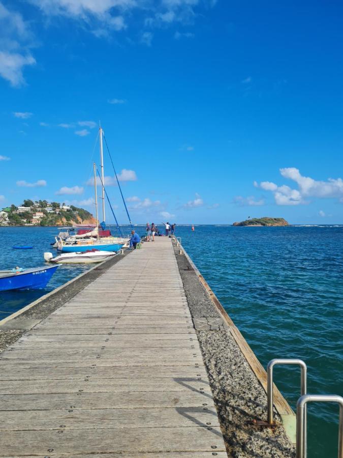 Studio Des Flots - Tartane Martinique La Trinité Eksteriør billede