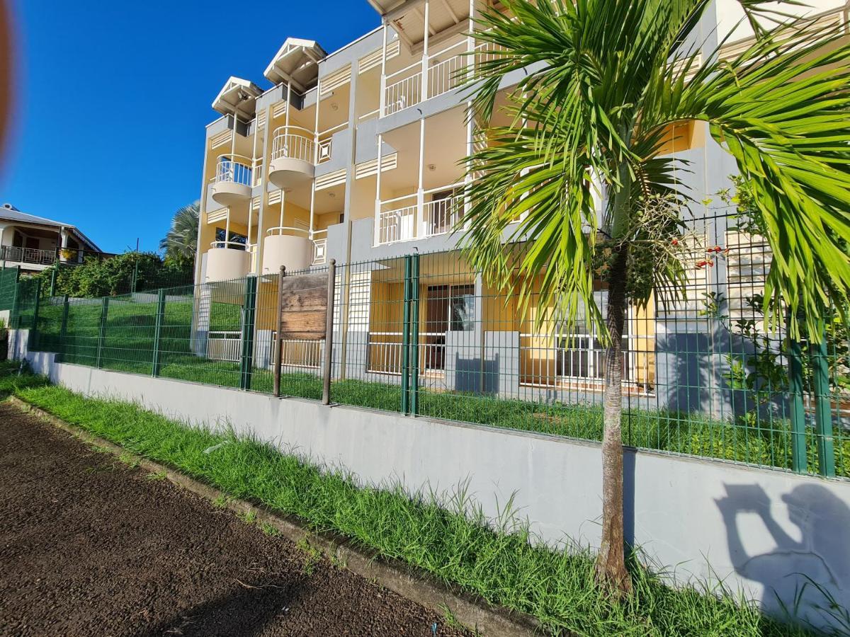 Studio Des Flots - Tartane Martinique La Trinité Eksteriør billede