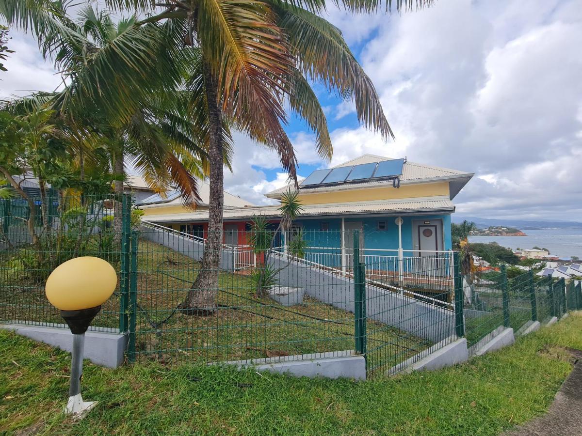 Studio Des Flots - Tartane Martinique La Trinité Eksteriør billede