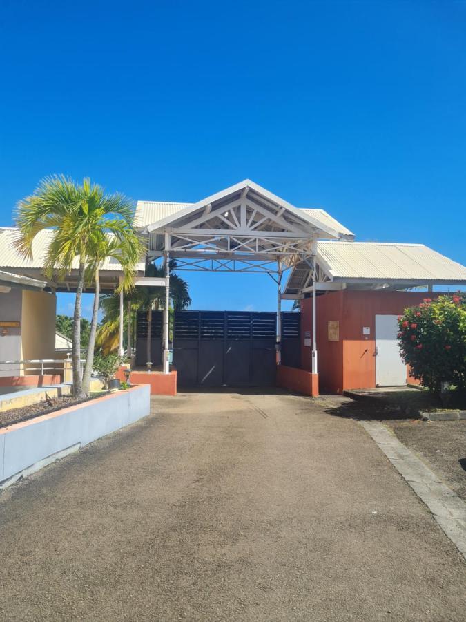 Studio Des Flots - Tartane Martinique La Trinité Eksteriør billede