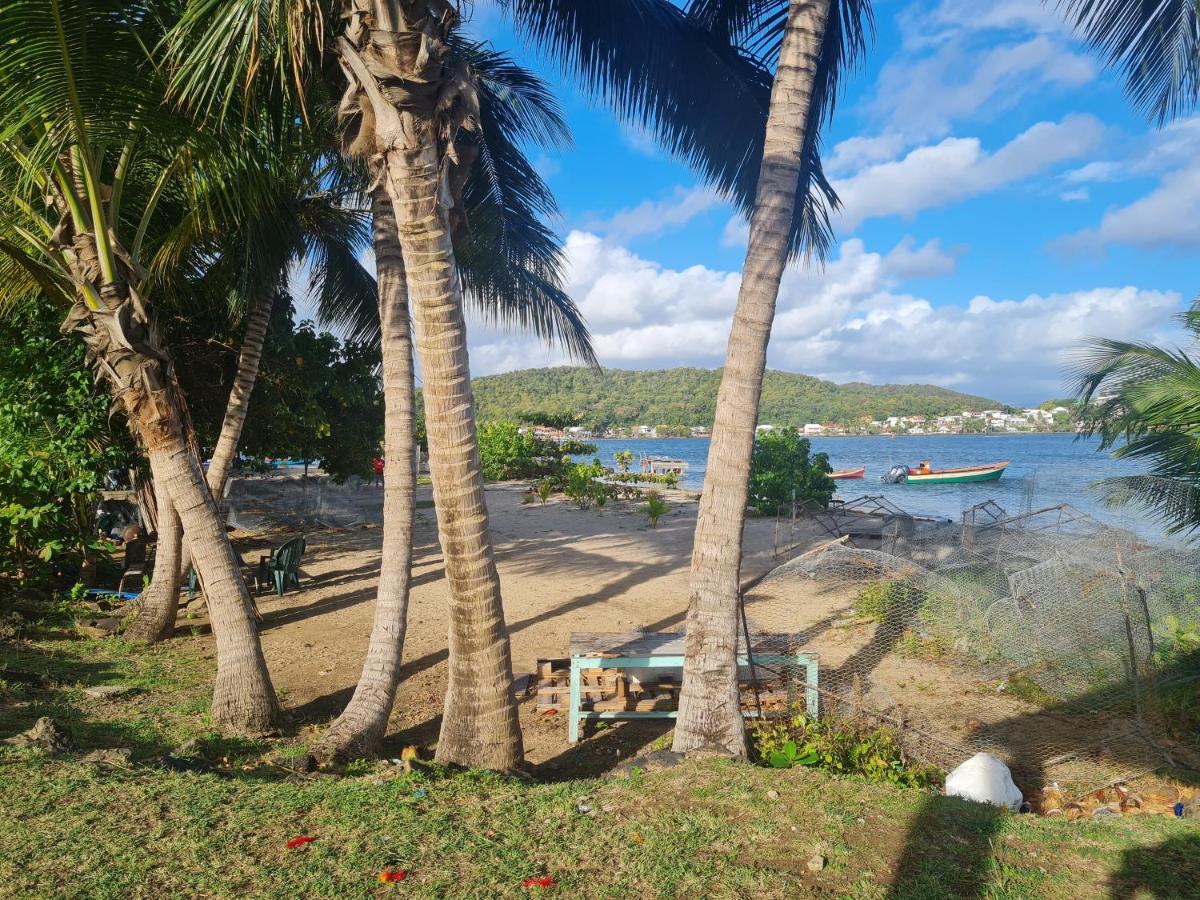 Studio Des Flots - Tartane Martinique La Trinité Eksteriør billede