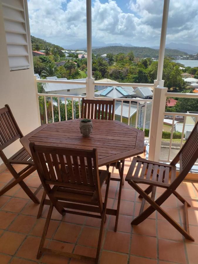 Studio Des Flots - Tartane Martinique La Trinité Eksteriør billede