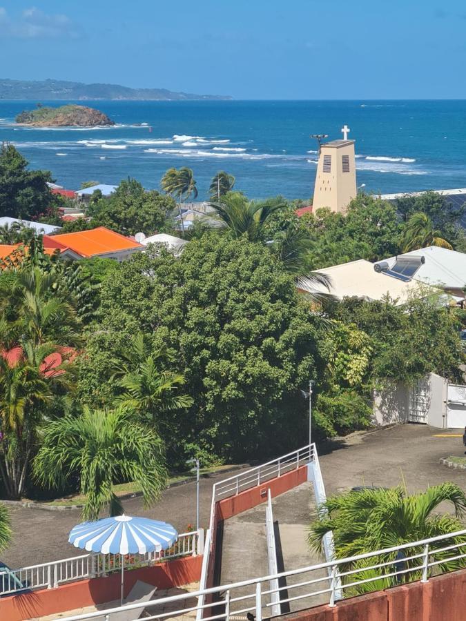 Studio Des Flots - Tartane Martinique La Trinité Eksteriør billede