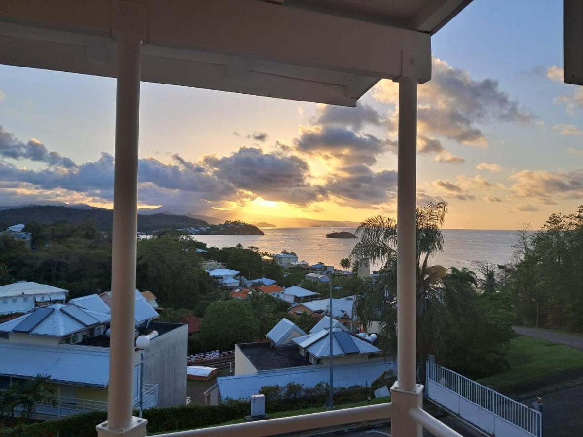 Studio Des Flots - Tartane Martinique La Trinité Eksteriør billede