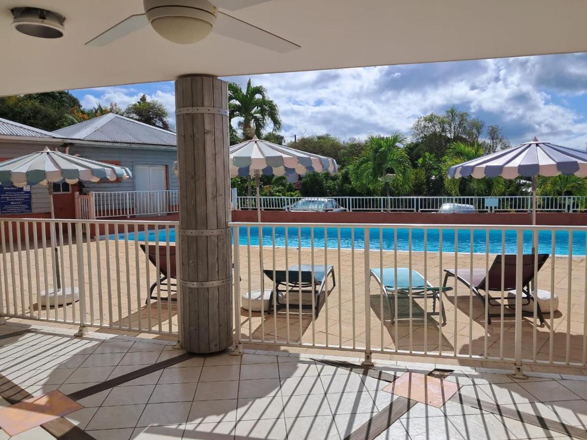 Studio Des Flots - Tartane Martinique La Trinité Eksteriør billede