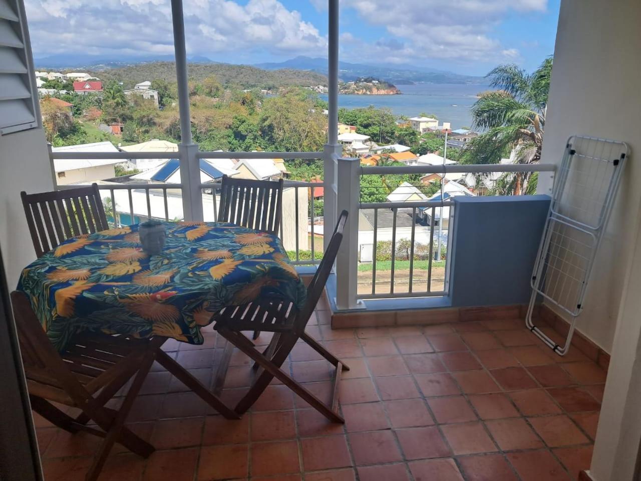 Studio Des Flots - Tartane Martinique La Trinité Eksteriør billede
