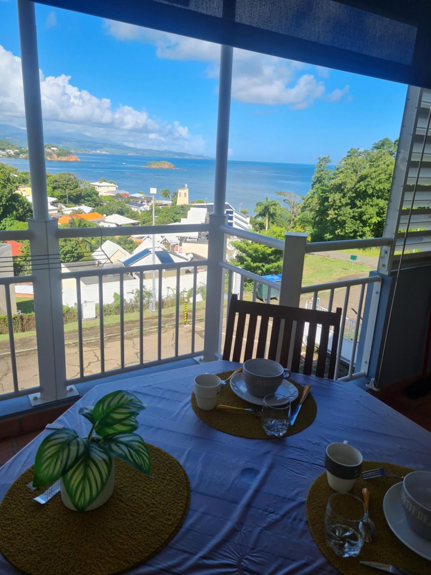 Studio Des Flots - Tartane Martinique La Trinité Eksteriør billede
